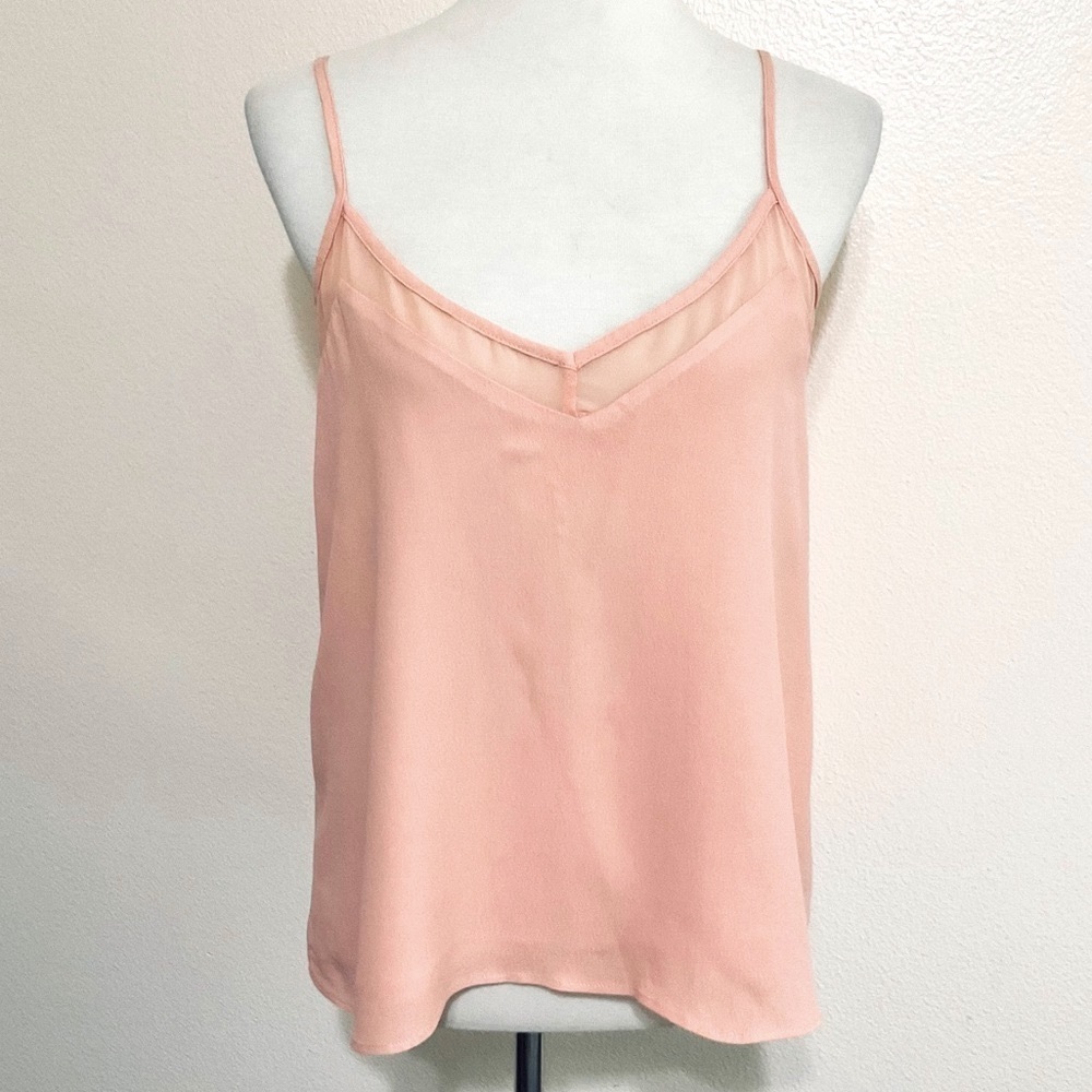 Takara Cami Tank Peach M